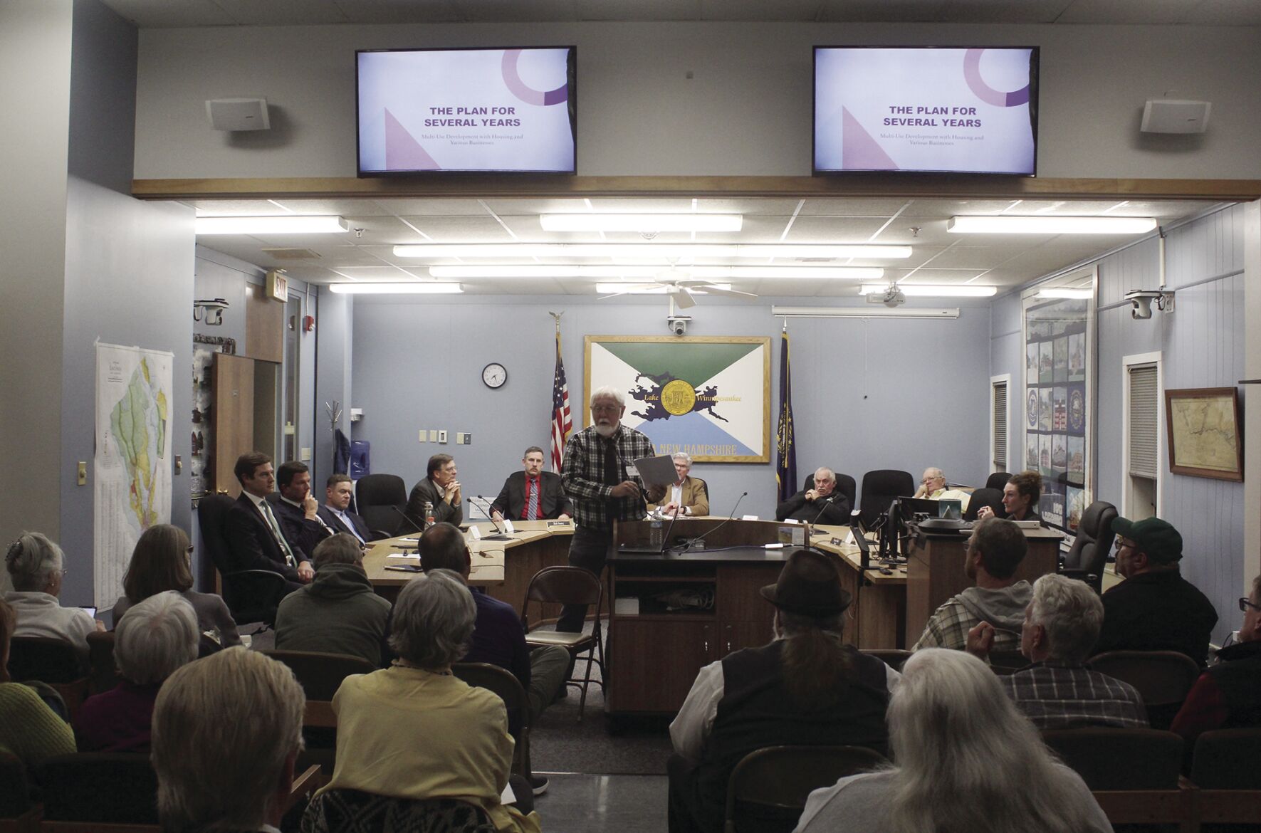 Plans for State School development include 1,900 housing units
